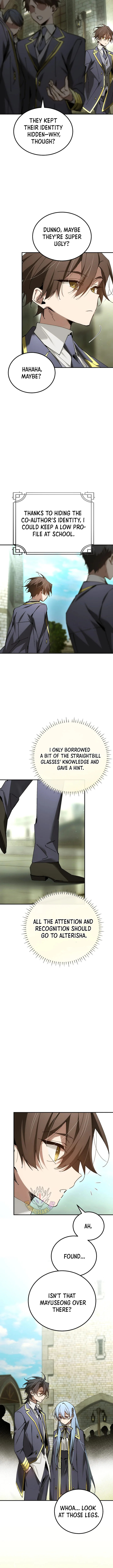 Magic Academy’s Genius Blinker Chapter 55 page 8