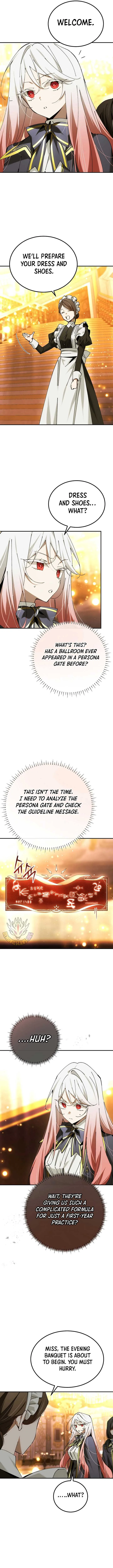 Magic Academy’s Genius Blinker Chapter 57 page 6