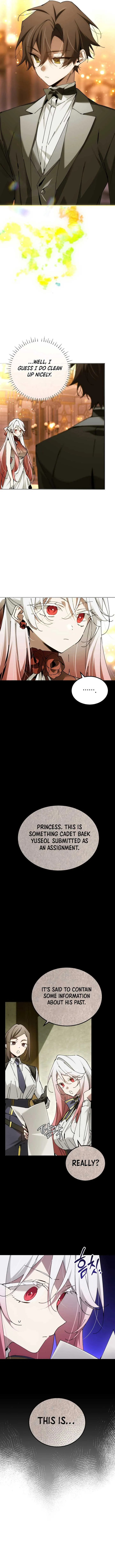 Magic Academy’s Genius Blinker Chapter 57 page 9