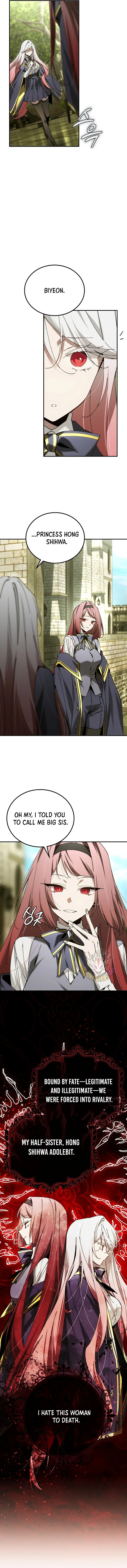 Magic Academy’s Genius Blinker Chapter 56 page 9