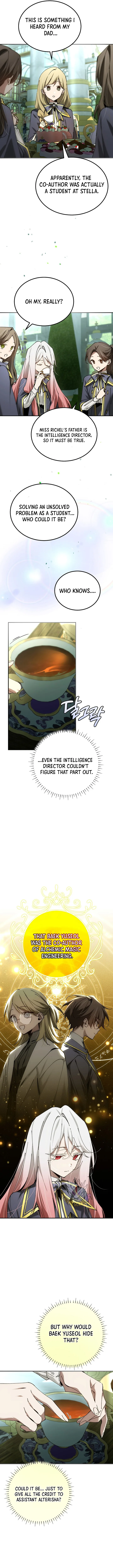 Magic Academy’s Genius Blinker Chapter 56 page 7