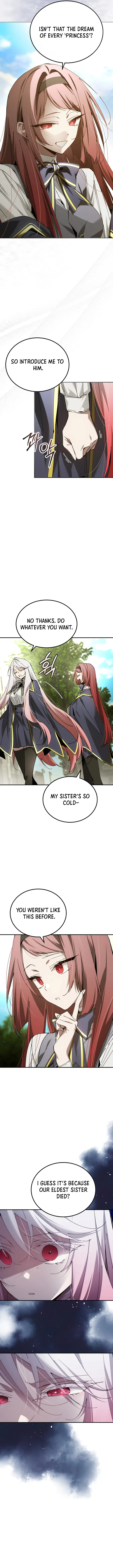 Magic Academy’s Genius Blinker Chapter 56 page 11