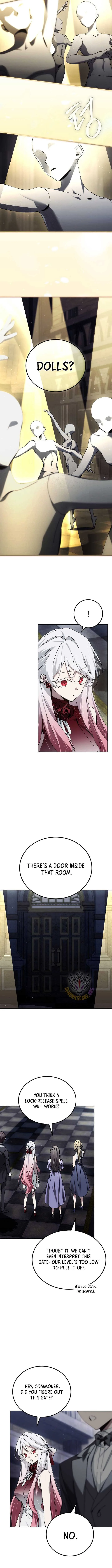 Magic Academy’s Genius Blinker Chapter 58 page 7