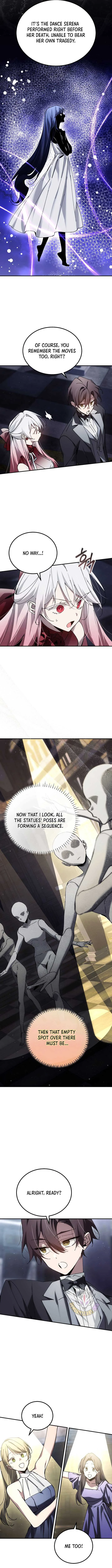 Magic Academy’s Genius Blinker Chapter 58 page 9