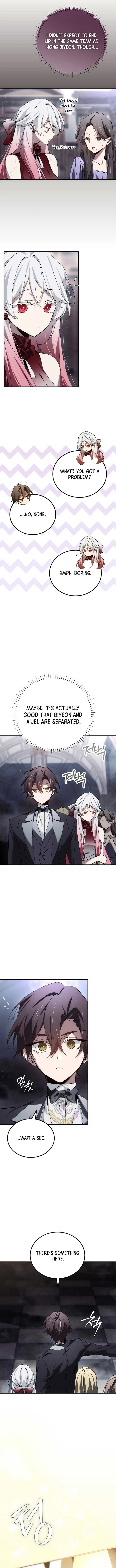 Magic Academy’s Genius Blinker Chapter 58 page 6