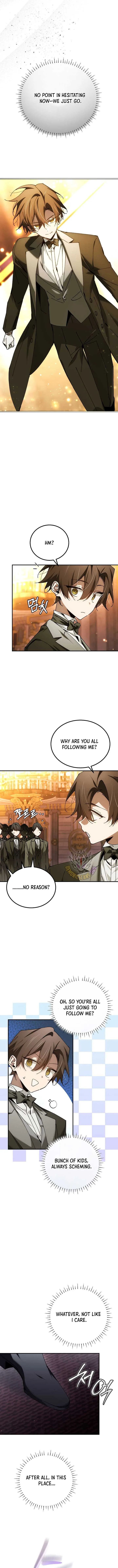 Magic Academy’s Genius Blinker Chapter 58 page 3