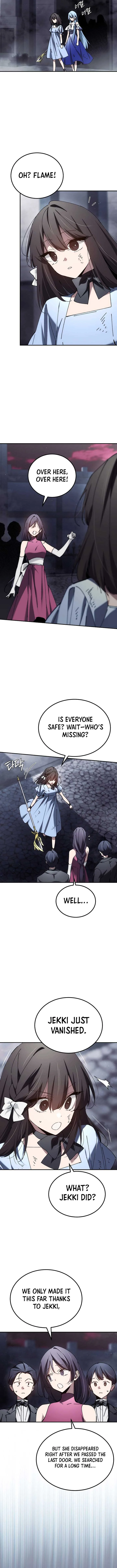 Magic Academy’s Genius Blinker Chapter 59 page 7