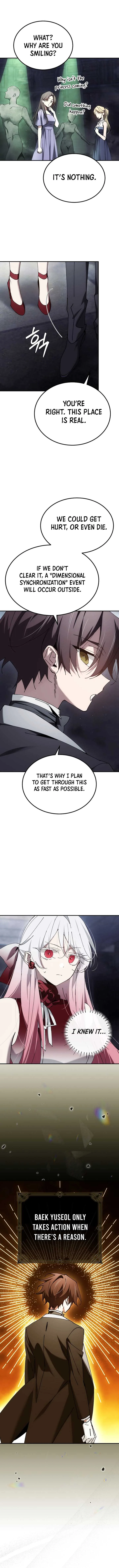 Magic Academy’s Genius Blinker Chapter 59 page 5