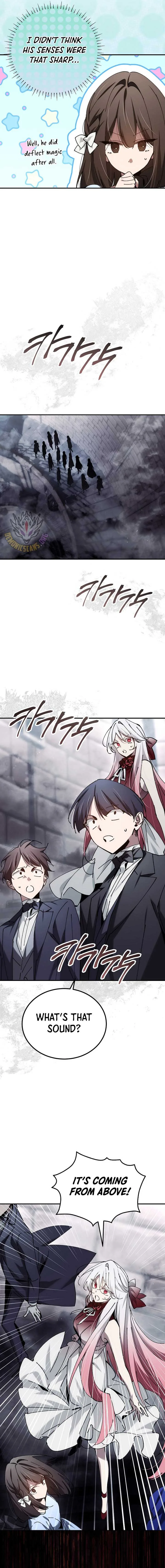 Magic Academy’s Genius Blinker Chapter 60 page 6