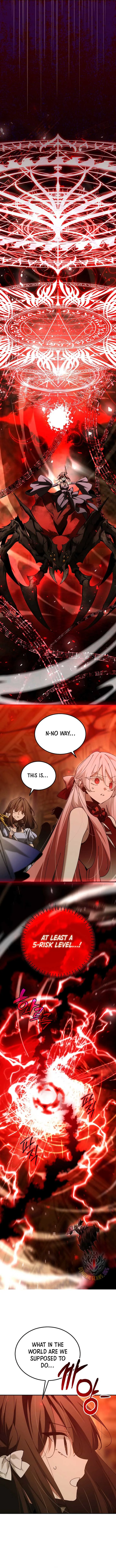 Magic Academy’s Genius Blinker Chapter 62 page 14
