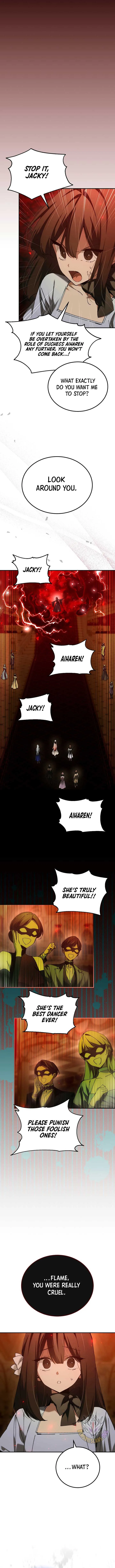 Magic Academy’s Genius Blinker Chapter 62 page 6