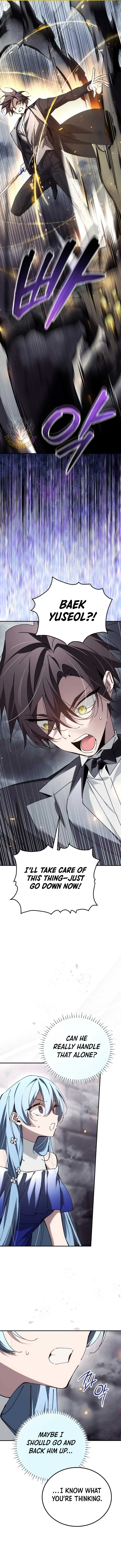 Magic Academy’s Genius Blinker Chapter 60 page 8
