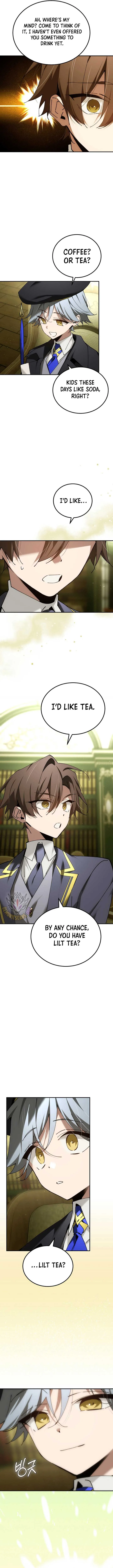 Magic Academy’s Genius Blinker Chapter 64 page 8