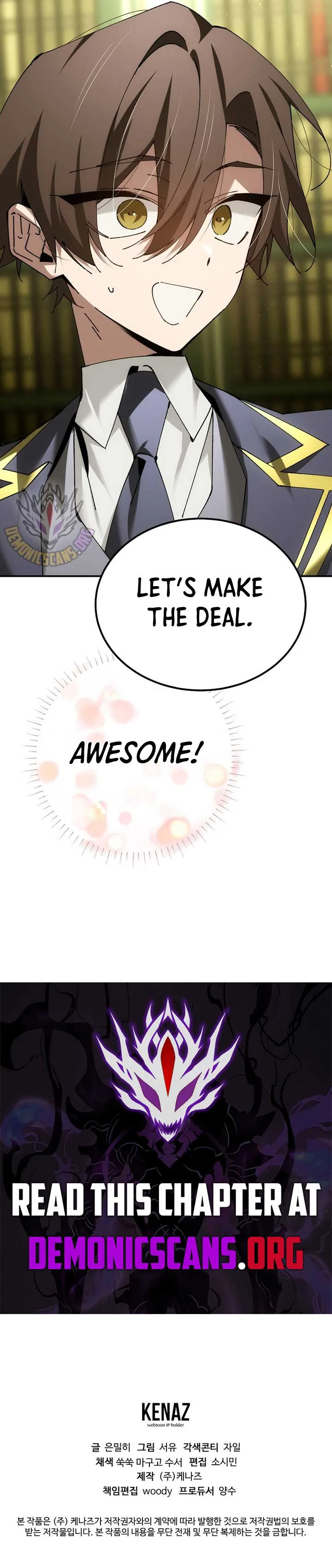 Magic Academy’s Genius Blinker Chapter 64 page 16