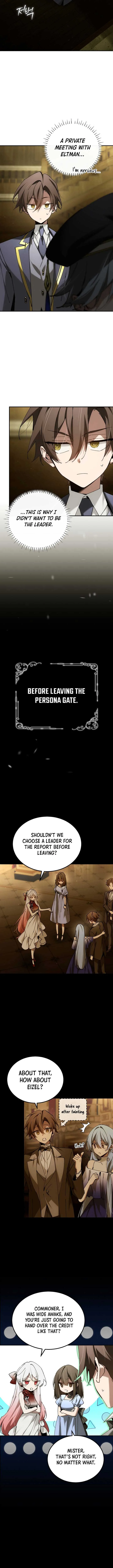 Magic Academy’s Genius Blinker Chapter 64 page 3