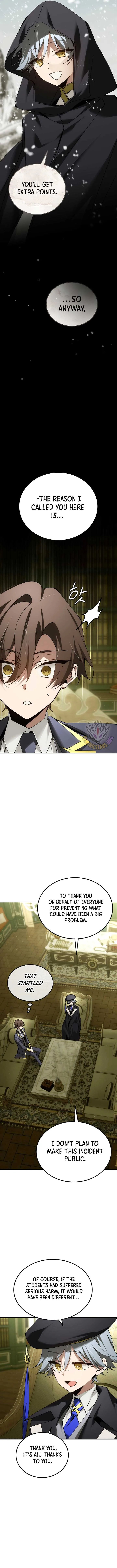 Magic Academy’s Genius Blinker Chapter 64 page 6