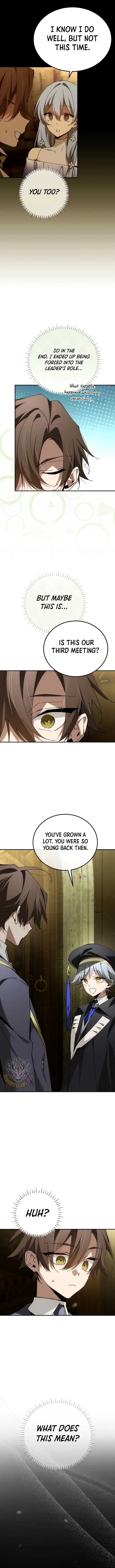 Magic Academy’s Genius Blinker Chapter 64 page 4