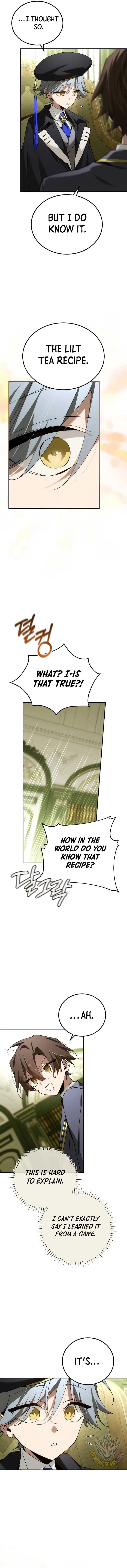 Magic Academy’s Genius Blinker Chapter 64 page 12