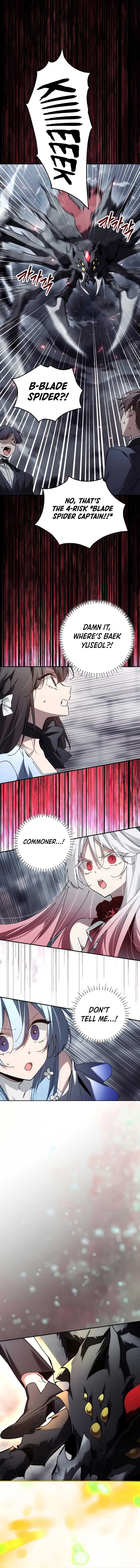 Magic Academy’s Genius Blinker Chapter 60 page 7