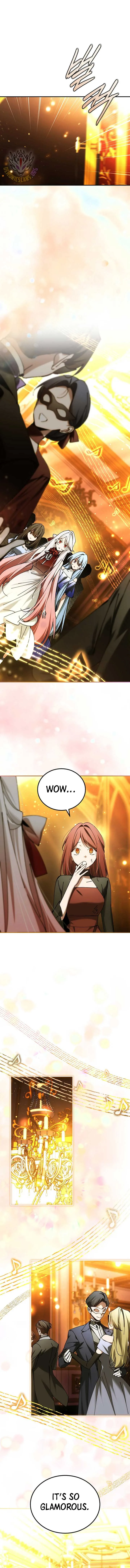 Magic Academy’s Genius Blinker Chapter 60 page 10