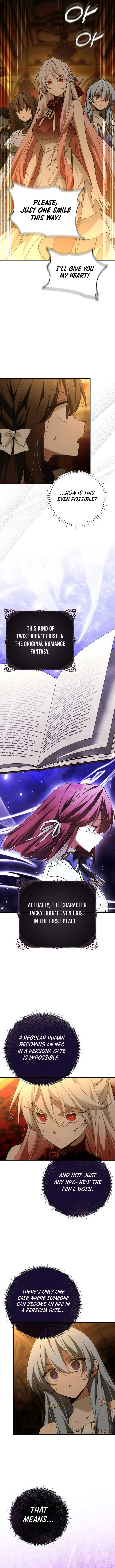 Magic Academy’s Genius Blinker Chapter 60 page 13
