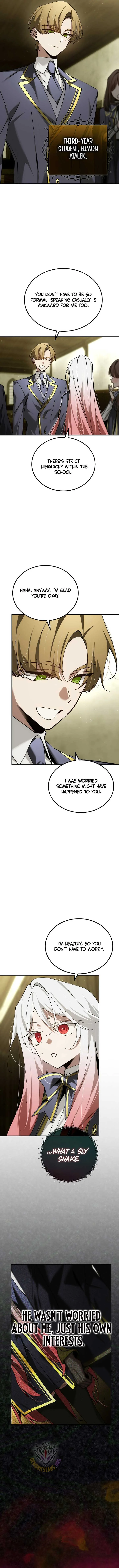 Magic Academy’s Genius Blinker Chapter 65 page 9