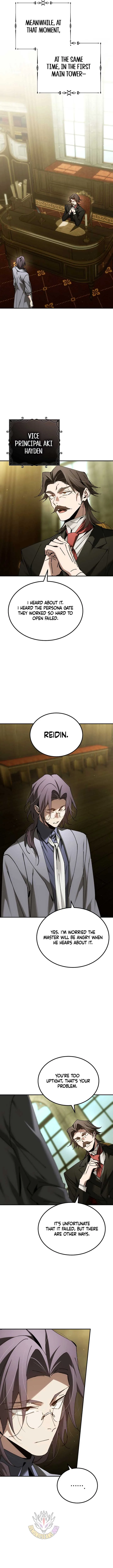 Magic Academy’s Genius Blinker Chapter 65 page 3