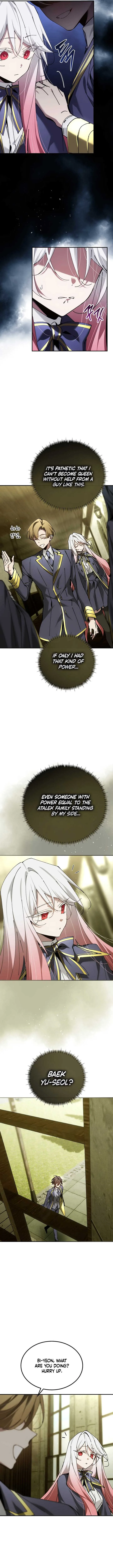Magic Academy’s Genius Blinker Chapter 65 page 11