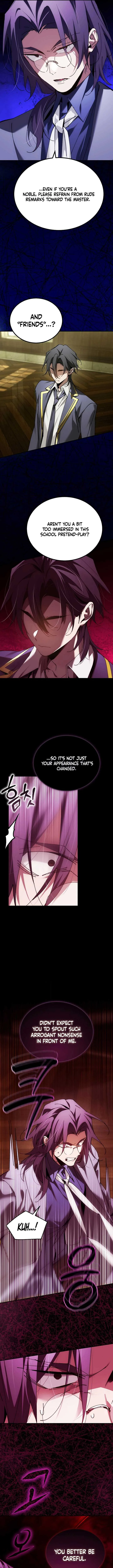Magic Academy’s Genius Blinker Chapter 65 page 6