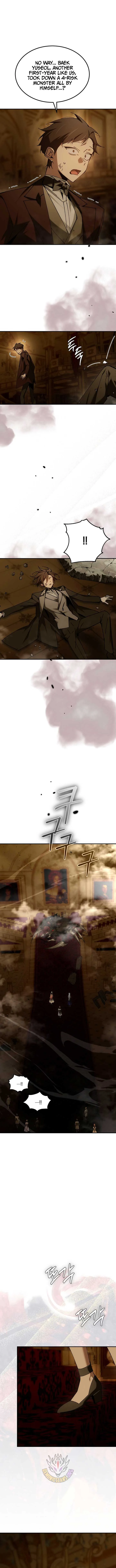 Magic Academy’s Genius Blinker Chapter 63 page 5