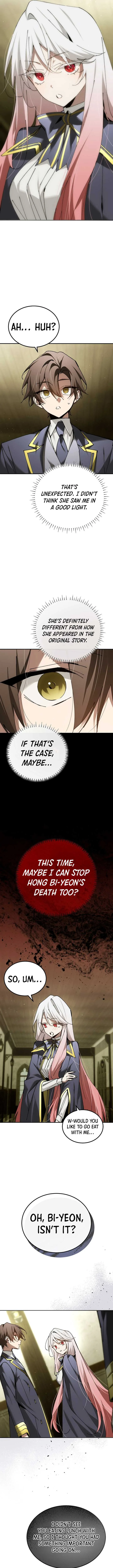 Magic Academy’s Genius Blinker Chapter 66 page 14