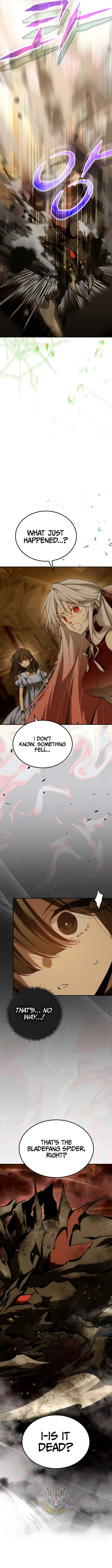 Magic Academy’s Genius Blinker Chapter 63 page 4
