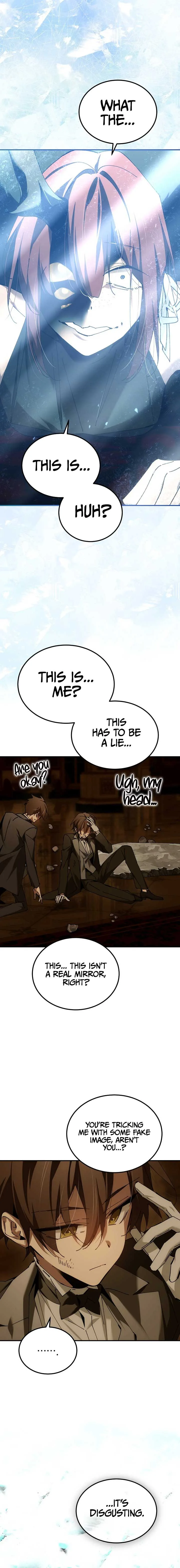 Magic Academy’s Genius Blinker Chapter 63 page 8
