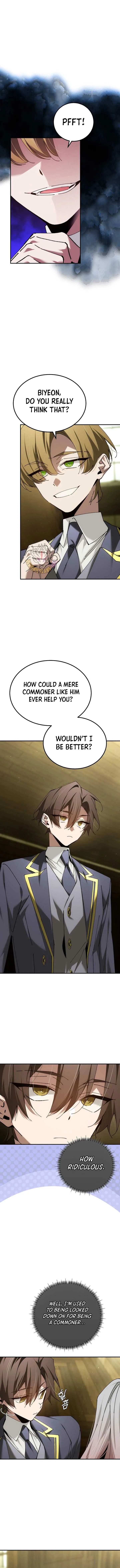 Magic Academy’s Genius Blinker Chapter 67 page 4