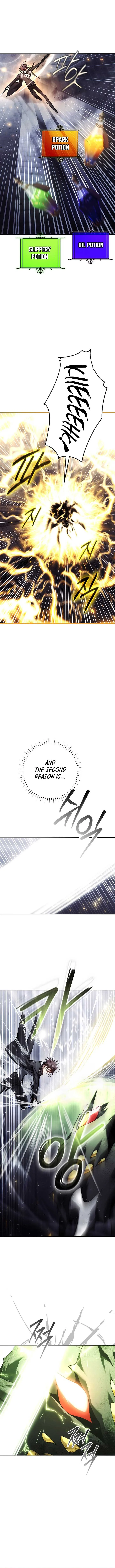 Magic Academy’s Genius Blinker Chapter 61 page 5