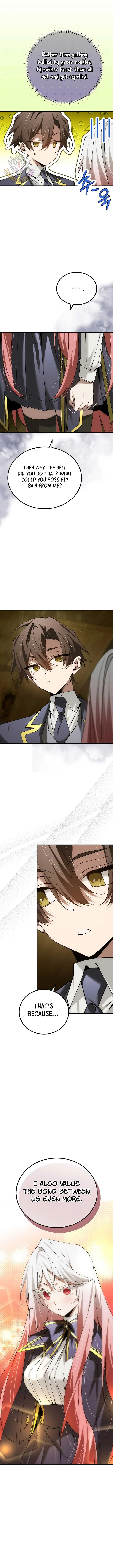 Magic Academy’s Genius Blinker Chapter 69 page 10