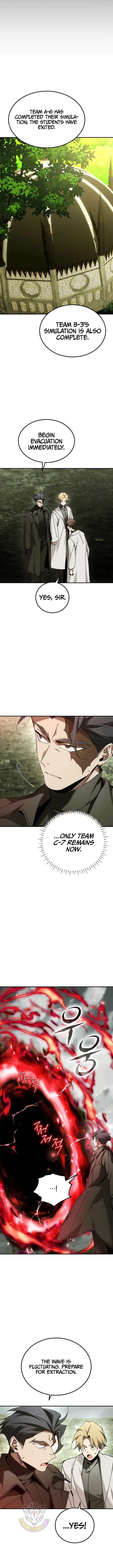 Magic Academy’s Genius Blinker Chapter 63 page 13