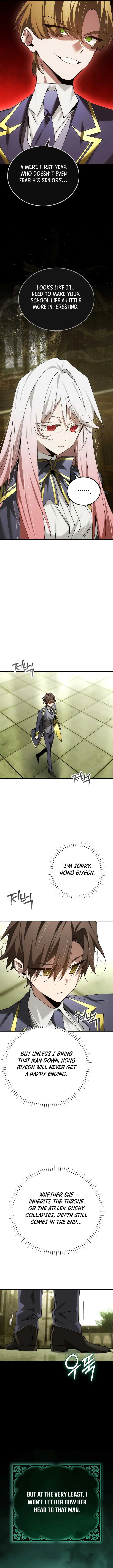 Magic Academy’s Genius Blinker Chapter 67 page 7