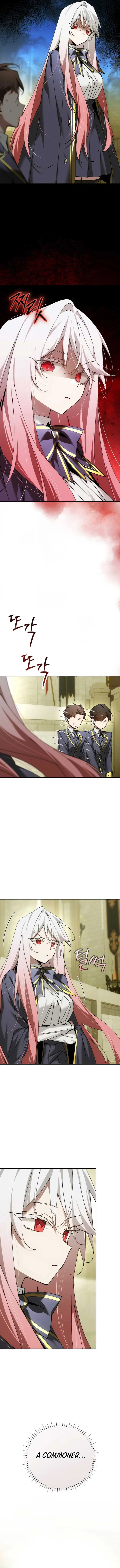 Magic Academy’s Genius Blinker Chapter 70 page 7