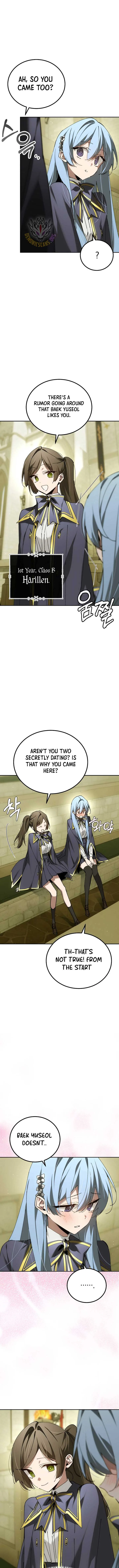 Magic Academy’s Genius Blinker Chapter 70 page 4