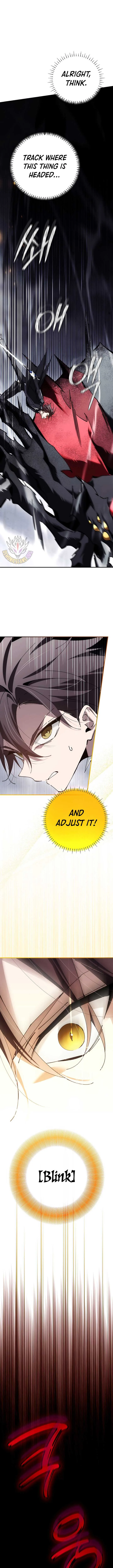 Magic Academy’s Genius Blinker Chapter 61 page 10