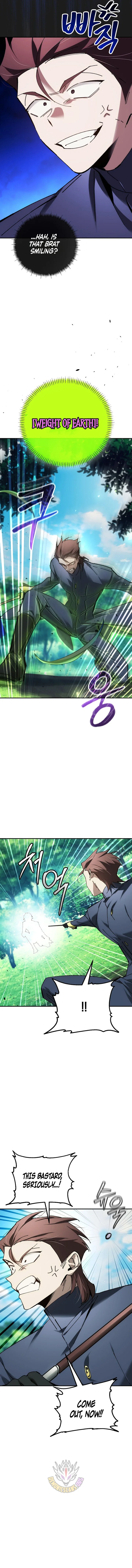 Magic Academy’s Genius Blinker Chapter 71 page 6