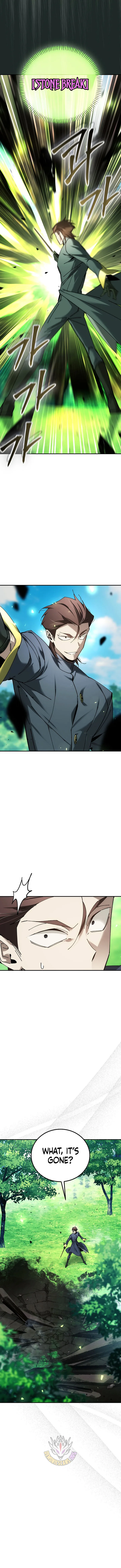 Magic Academy’s Genius Blinker Chapter 71 page 4
