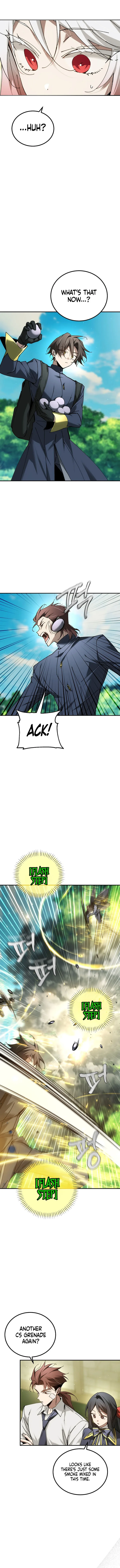 Magic Academy’s Genius Blinker Chapter 71 page 9