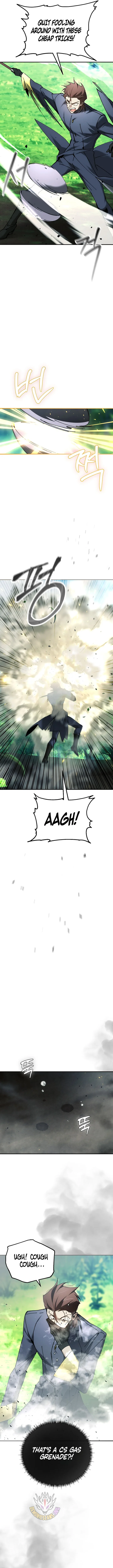 Magic Academy’s Genius Blinker Chapter 71 page 7