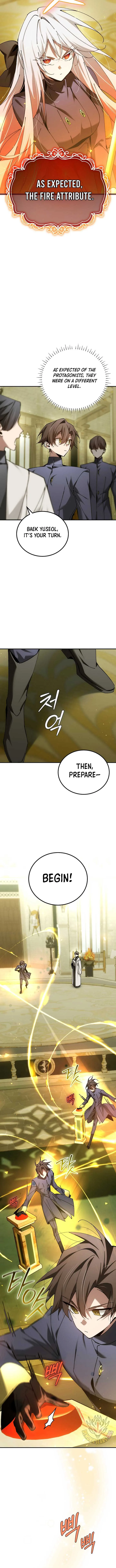 Magic Academy’s Genius Blinker Chapter 67 page 13