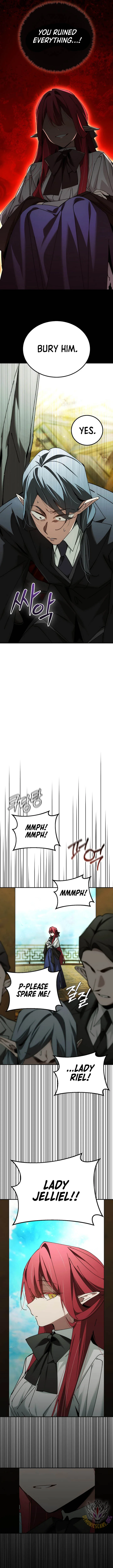 Magic Academy’s Genius Blinker Chapter 72 page 14