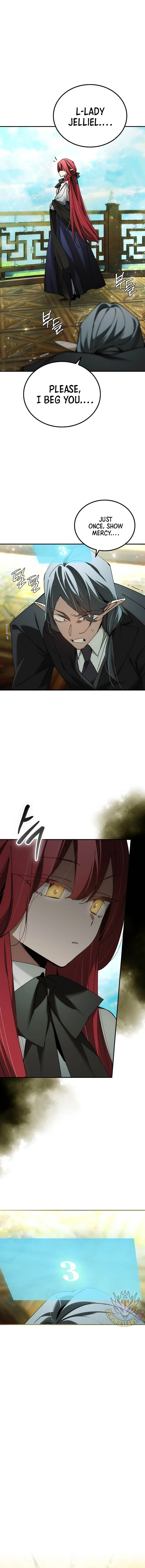 Magic Academy’s Genius Blinker Chapter 72 page 12