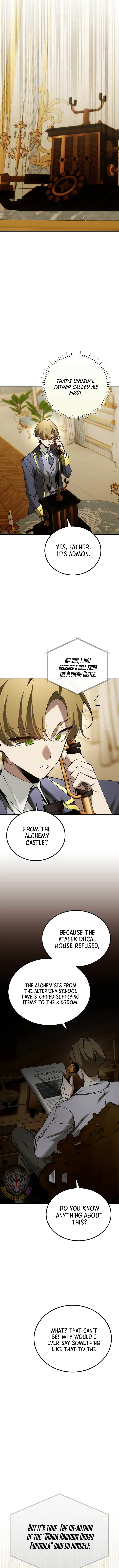 Magic Academy’s Genius Blinker Chapter 72 page 7