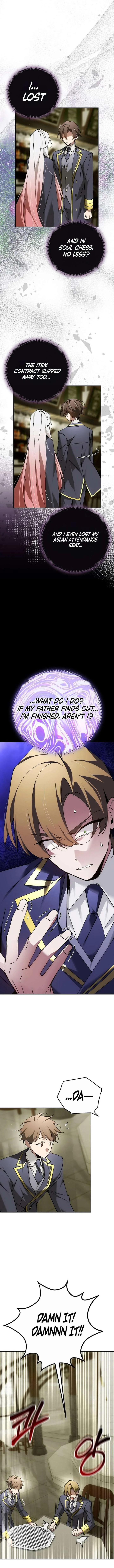Magic Academy’s Genius Blinker Chapter 75 page 5